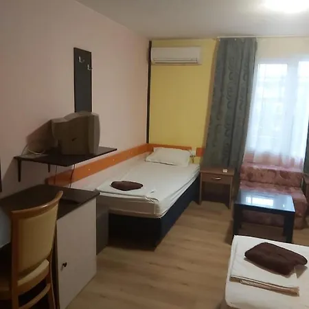 Hostel Solar Plovdiv